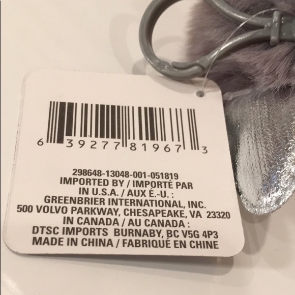 Pom Clip- NWT - ** Free with any Purchase** - Picture 5 of 8